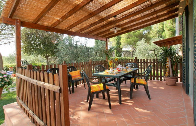 Villa Gambassi near San Gimignano - Photo 16