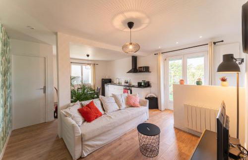 La CAPEYRONNAISE - MAISON COSY - JARDIN - Foto 8