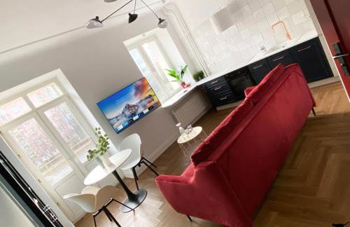 Designer' s Apartament by City Center, AIR CONDITION - Photo 3