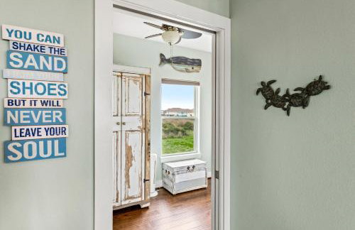 Sand Dollar Beachside 3BR Retreat, Ocean Views, Firepit & Pet Friendly - Foto 37