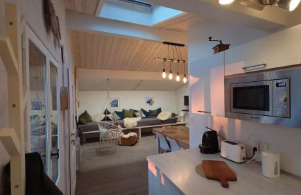 Les pagotins de Garance, Chalet Jura 39, avec sauna panoramique, Meublé classé 4 étoiles - Foto 18