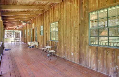 Little Lake George Hideaway with Furnished Boathouse - Foto 20