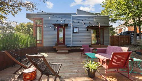 The Local - 2 Blocks to Downtown Fay - Photo 3