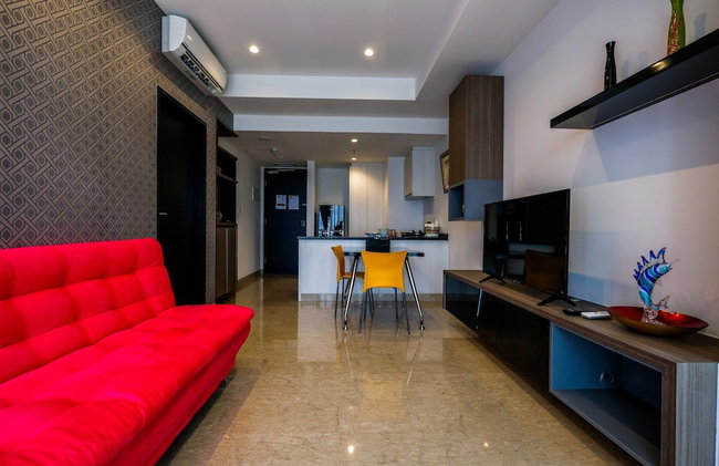 Elegant 1BR Branz BSD Apartment near AEON Mall - Foto 27