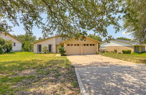 3 Mi to Dtwn Temple Group-Ready Home with Yard - Foto 27