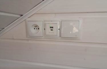 Mazurski Domek Papy Smerfa plaża pomost jezioro prywatny staw gospodarstwo pasieka - Foto 18