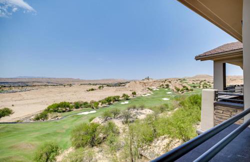 Golf Course Views and Private Deck Mesquite Condo! - Foto 25