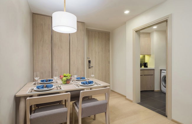 Somerset Harbourview Sri Racha - Photo 9