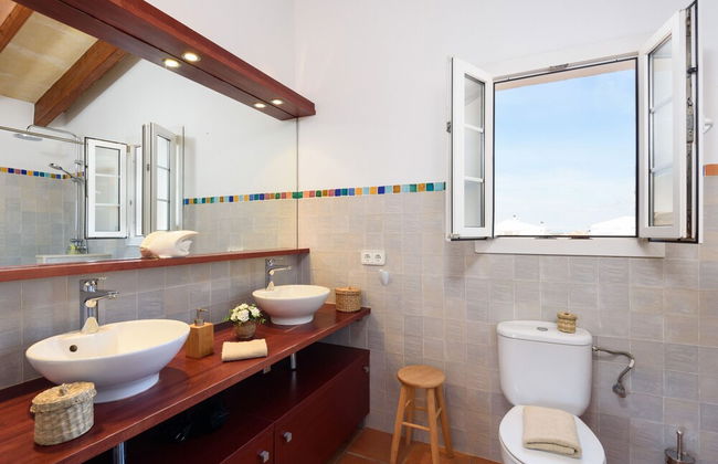 Villa Menorca Bellviure - Foto 21