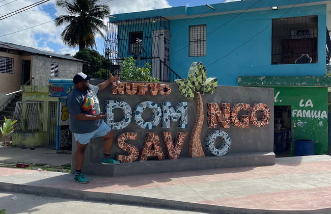 Visita guiada por Nuevo Domingo Savio - Foto 6