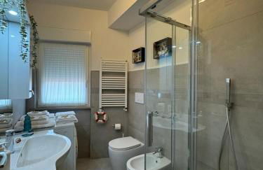 La Rosa dei Venti a 150 mt dall'Ospedale Pediatrico, a 200 mt dal mare ad a 30 minuti dalla Stazione San Pietro - Photo 18