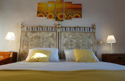 La casetta di campagna Alloggio nel Chianti - Foto 6