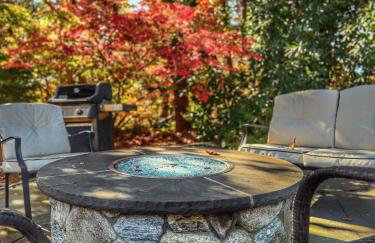 Tranquil Oasis With Firepit - Foto 21