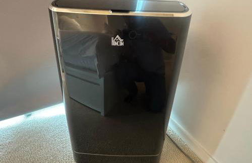 High Floor Modern 1BR Stunning Views Balcony AC Free Parking - Foto 17