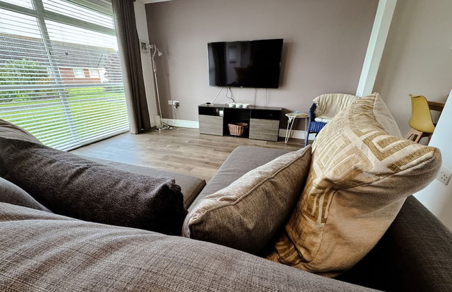 Charming Chalet-style Bungalow in Kessingland - Foto 7