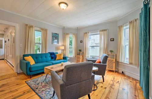 Updated Vintage Apartment Less Than half Mi to Main St - Foto 4