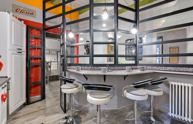 Rome as you feel - Design at Colosseum - Foto 13