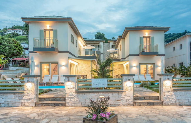 Sea and Sun Luxury Pools' Villas - Foto 1