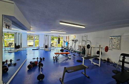 T2 Havre de paix avec Bureau & Wifi - Parking privé - Piscine & Salle sport communs - Foto 26