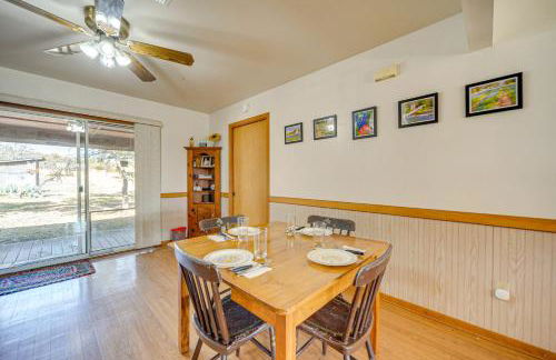 Pet-Friendly Hill Country Retreat with Deck! - Photo 6