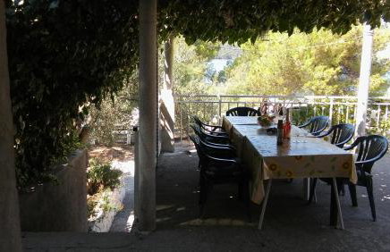 Apartments by the sea Luka Dubrava, Peljesac - 13632 - Foto 14