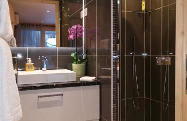 Chalet la Cachette Cyclists & Skiers - Foto 16