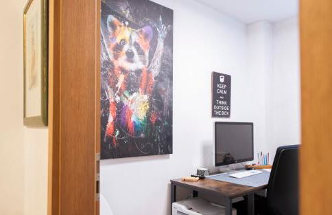 Schnuckenstube Souterrain im Grünen - Foto 8