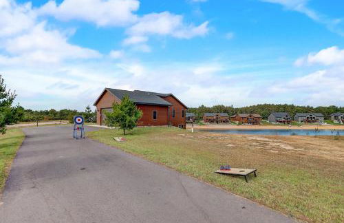 Castle Rock and Buckhorn Beach Lake Home - Foto 36