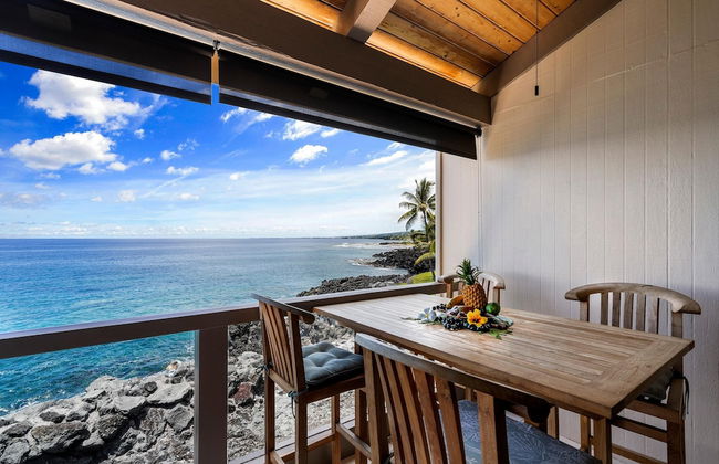 Keauhou Kona Surf & Racquet Club #5-303 - Foto 42