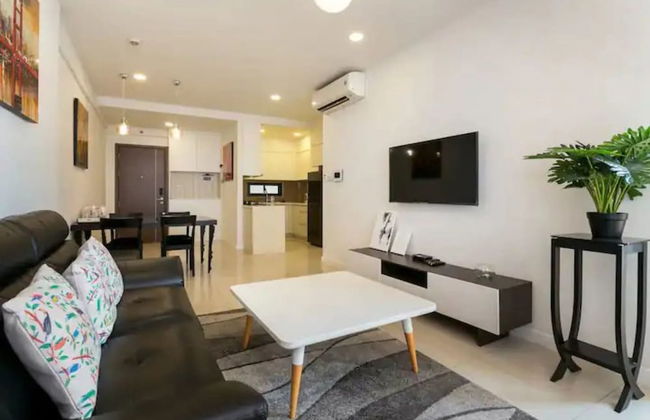 ICON 56 Luxury Aparment - Photo 21