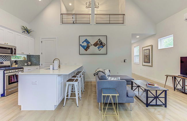 Pet Friendly Quiet Neighborhood Near S. Lamar - Foto 17