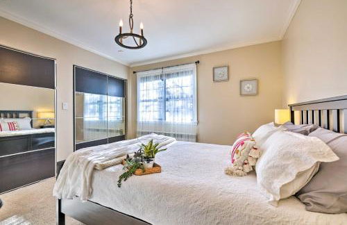 Poconos Cottage with Sauna about 10 Mi to Camelback! - Foto 13