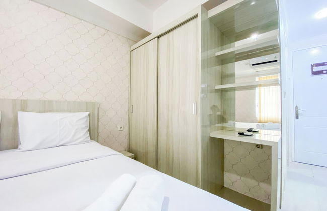 Cozy And Minimalist Studio Paltrow City Apartment - Foto 3