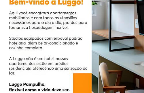 Studio Luggo Pampulha - Foto 48