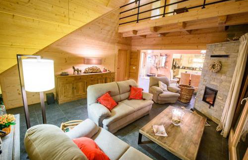 Łabowska Chata - Basen, Sauna, Grota solna - Foto 43