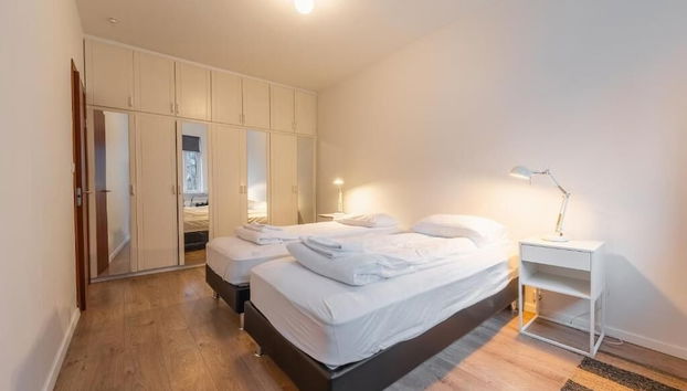 Day Dream Soleyjargata Apartments - Foto 3, Habitación