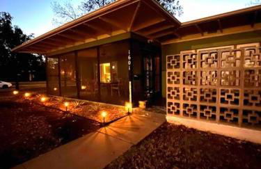 Chic 50s Time Capsule Downtown/OU Med/OK Capitol - Foto 27