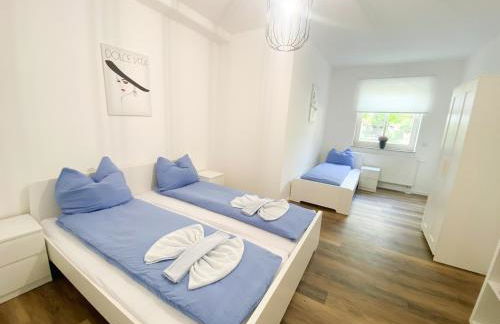 Ferienwohnung Krippehna - Foto 2