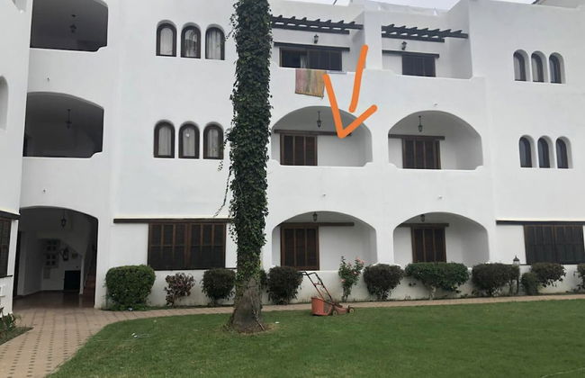 Inviting 2 Rooms Apartment in Route Marina Smir - Photo 14