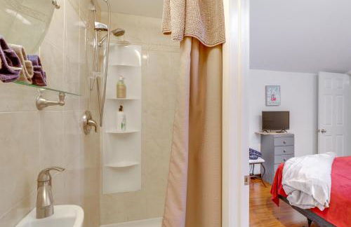 Community Indoor Pool Tannersville Townhome - Foto 16