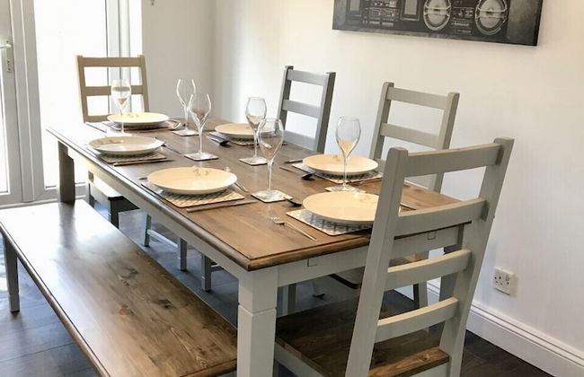 Stanford Villa - Foto 34