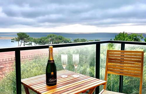 Le Cocon Des Dunes - Vue mer, Plage&Corniche à pied - Foto 44