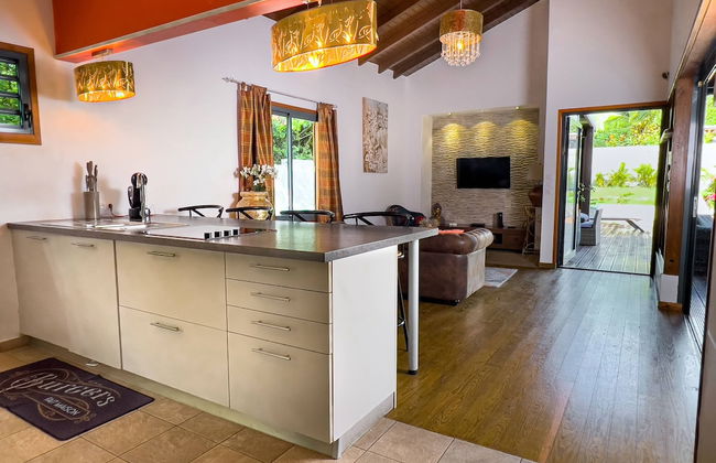 Villa Bois&Prestige 1C - Foto 7