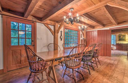 10 Mi to Hot Springs Natl Park Home with Grill! - Foto 11