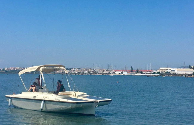 Paseo en barca ecológica por la Ría Formosa - Foto 2