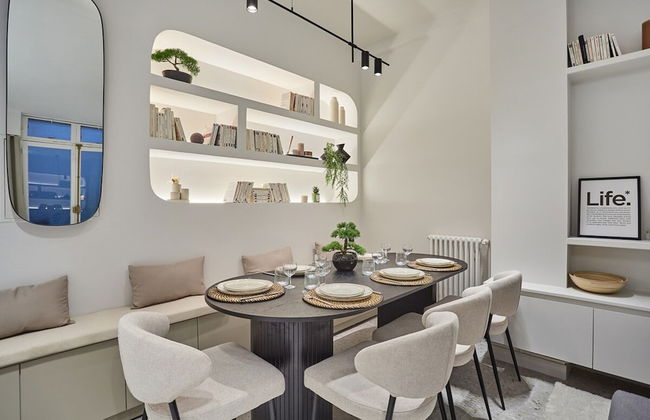 Superb new Apartment Sacre Coeur Montmartre - Foto 23