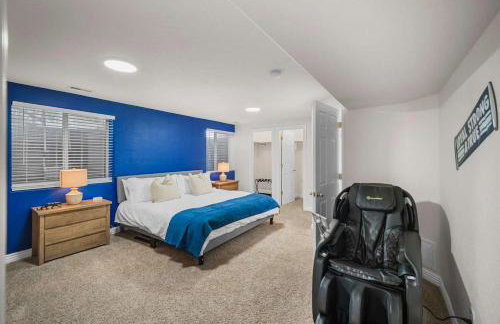 The BYU Fan Club - Close to BYU - Family Retreat - Foto 28