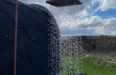 Luxury Airstream Getaway with Sauna and Hot Tub - Photo 15