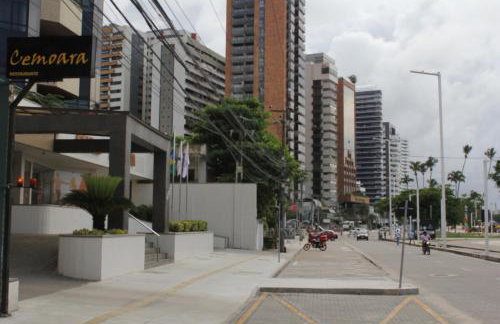 Flat Golden Fortaleza - Foto 34