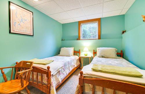 Forest-View Hideaway 3 Mi to Sugarloaf Mountain! - Foto 17